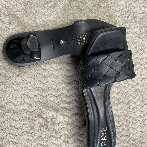 Sale 25% Off- Raye heels- model Santos Heel - Picture 4 of 4